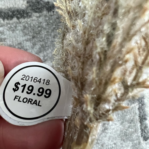 Hobby Lobby Accents Hobby Lobby Pampas Grass Poshmark